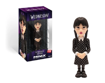 Minix W2 - Wednesday Addams
