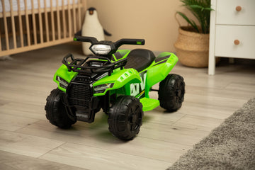 ATV electric pentru copii, model Mini Raptor, 6V