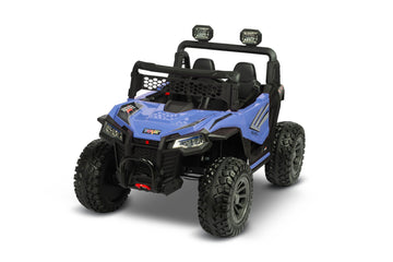 Masinuta electrica, Blaze, off-road, cu telecomanda, 12V