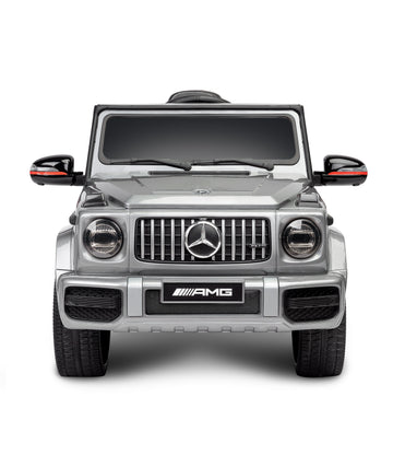 Masinuta electrica, Mercedes Benz AMG G63, cu telecomandă, 12V/7Ah