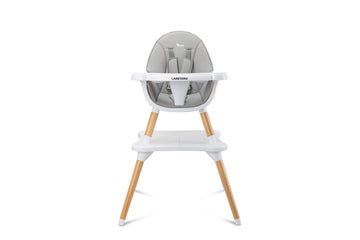 Scaun de masa transformabil, Caretero Tuva, multifunctional